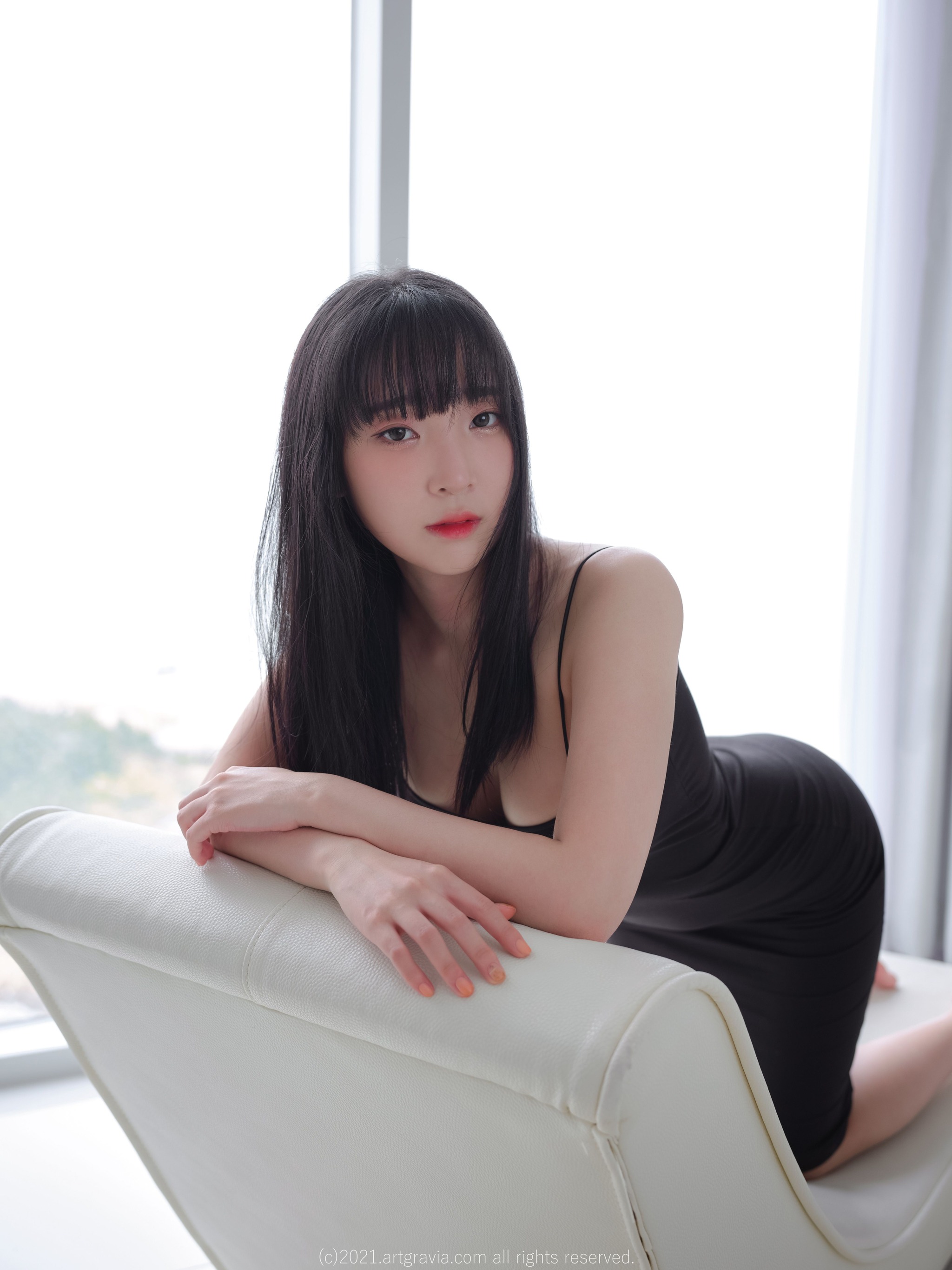 姜仁卿 - NO.043 Kang Inkyung강인경(姜仁卿)  ARTGRAVIA VOL.280 [84P]-XikXak